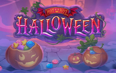 Hot Hot Halloween